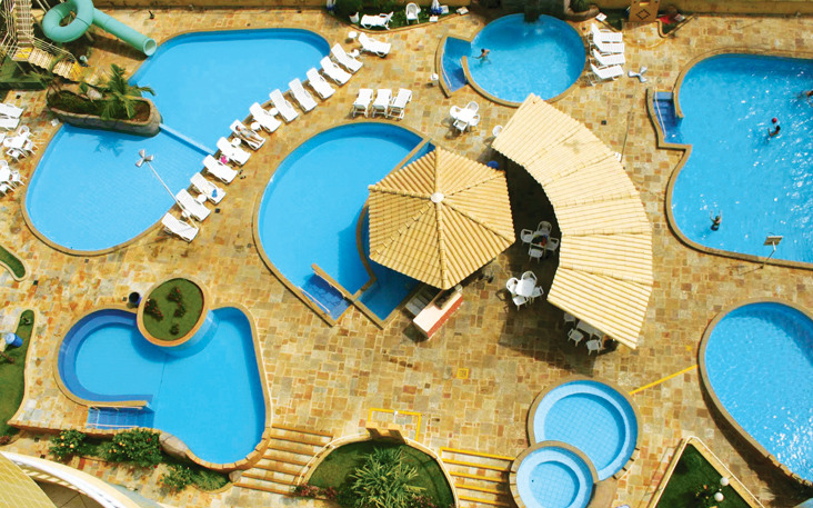 Thermas Place Caldas Novas Exterior foto