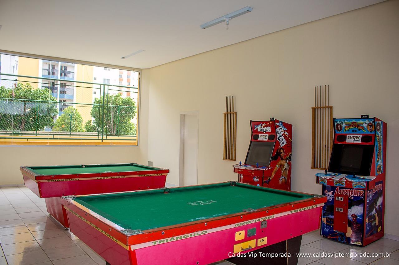 Thermas Place Caldas Novas Exterior foto