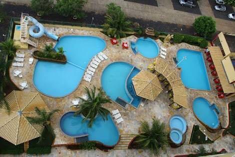 Thermas Place Caldas Novas Exterior foto