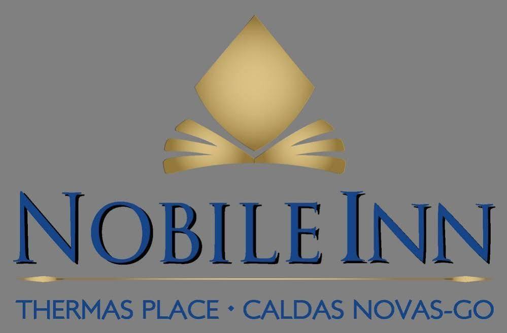 Thermas Place Caldas Novas Exterior foto