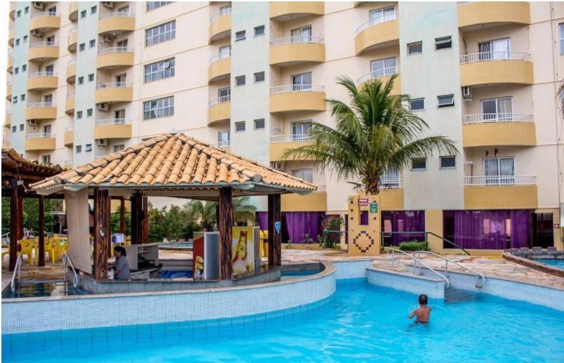 Thermas Place Caldas Novas Exterior foto