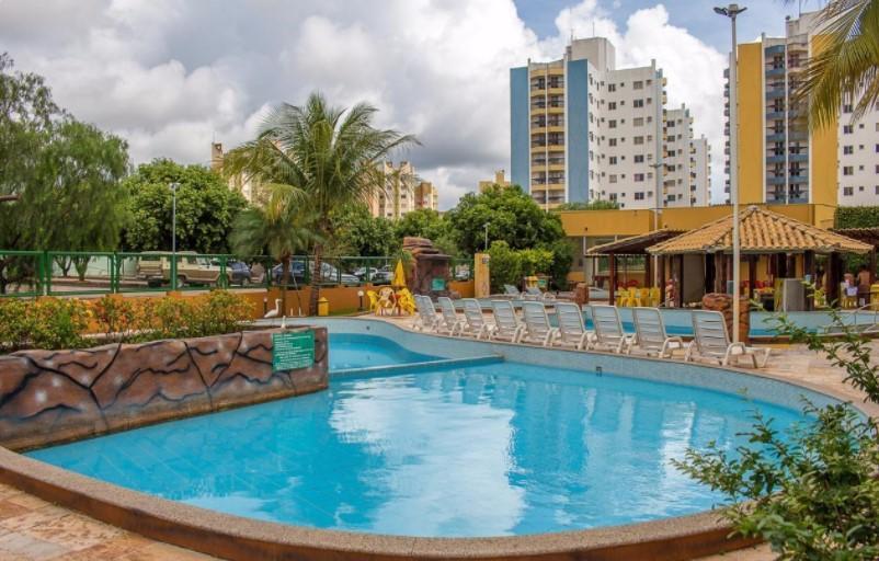 Thermas Place Caldas Novas Exterior foto